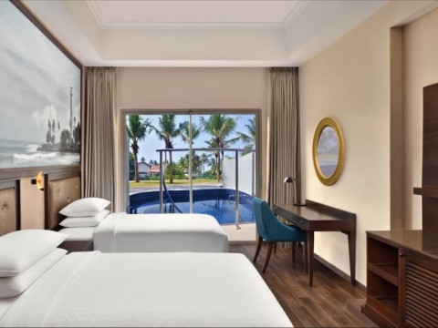 Sheraton Kosgoda Turtle Beach Resort