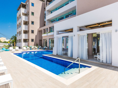 Menta City Boutique Hotel Crete