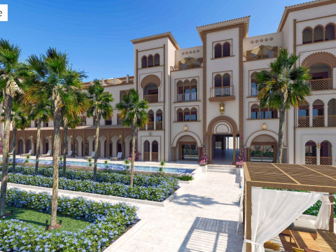 The One Resort Sahl Hasheesh