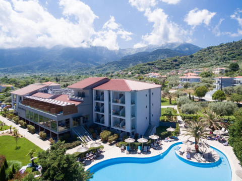 Princess Golden Beach Hotel