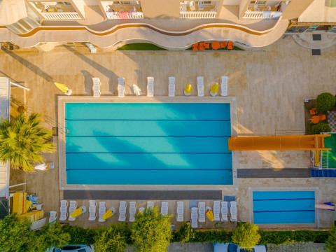 Dogan Beach Resort & SPA Hotel