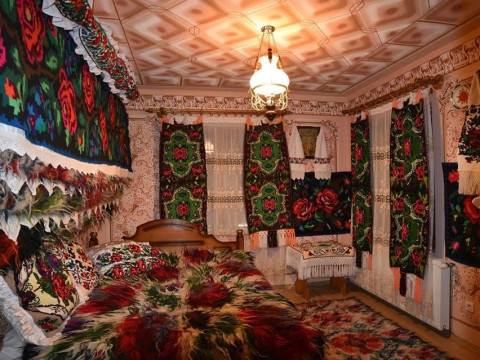 Pensiunea Valea Branzei (Barsana)