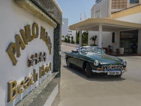 PAVLO NAPA BEACH HOTEL