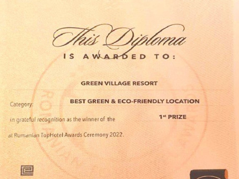 COMPLEX GREEN VILLAGE