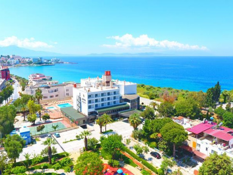 ADA NEWDAY RESORT SPA HOTEL