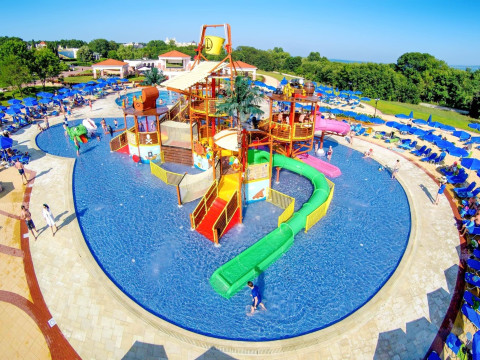 DUNI ROYAL RESORT MARINA BEACH