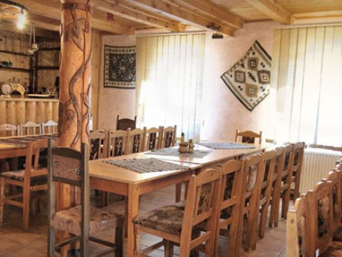 Hotel Ialomita
