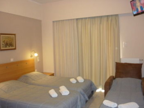 DIROS HOTEL