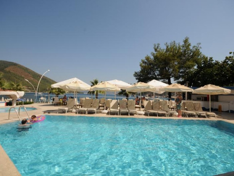 MARBAS SELECT BEACH HOTEL