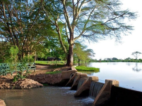 Prideinn Paradise Beach Resort and Safari Tsavo Explorer RO