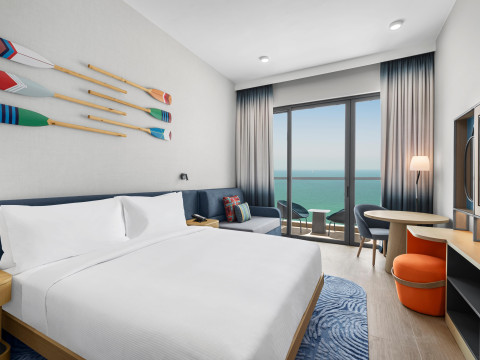 HAMPTON BY HILTON MARJAN ISLAND