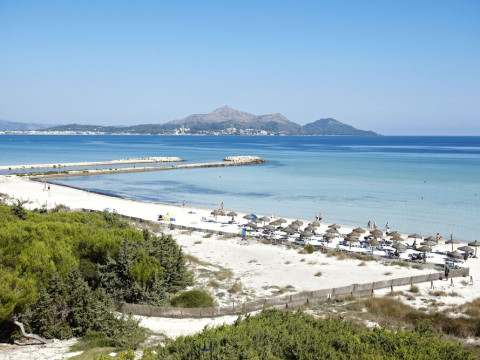 Grupotel Natura Playa