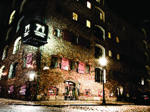 71 NYHAVN HOTEL