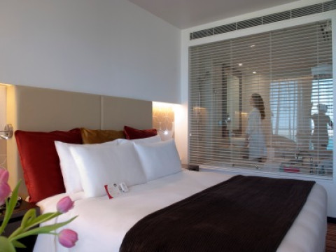 Crowne Plaza Yas Island