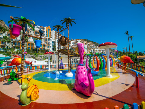KEFALUKA RESORT
