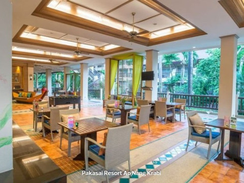 Combo Patong Resort 3 nopti si Sejur Pakasai Resort Ao Nang Krabi