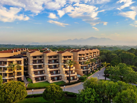 Asteria Family Resort Belek (ex. Aquaworld Belek)