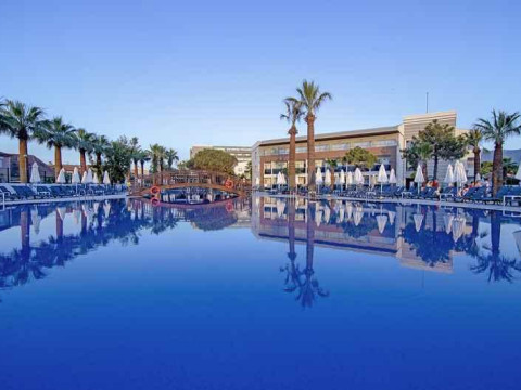 KUSADASI PALM WINGS BEACH RESORT