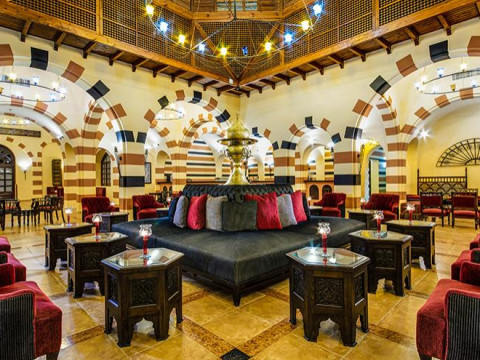 JAZ MAKADI OASIS RESORT & CLUB