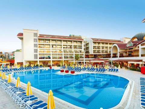 Seher Sun Palace