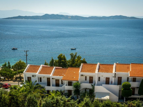 Akti Ouranoupoli Beach Resort