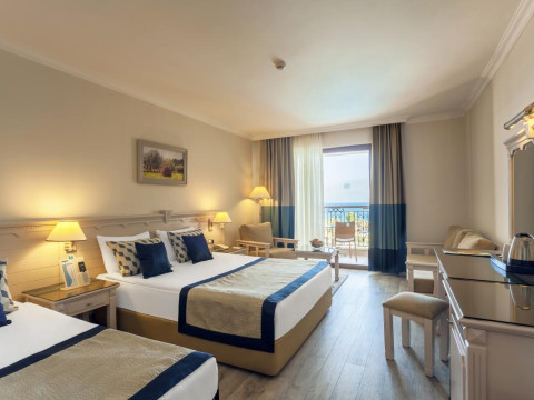 HOTEL TURAN PRINCE