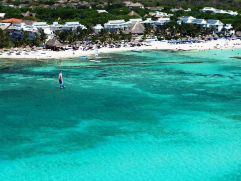 Sandos Caracol Eco Resort - Select Club Section