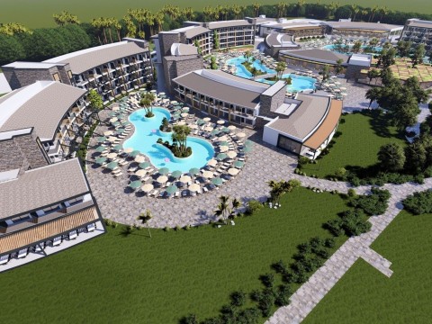 Green Nature Sarigerme Hotel