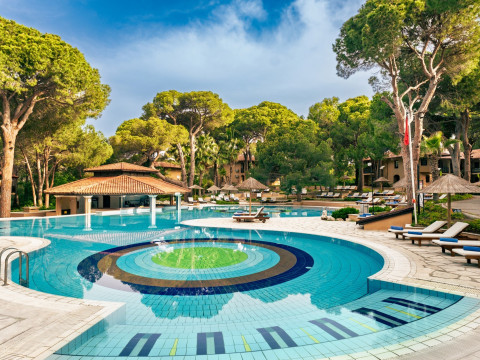 Asteria Family Resort Belek (ex. Aquaworld Belek)