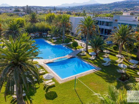 May Beach Hotel Rethymno