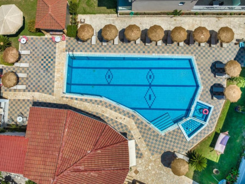 Aparthotel Ammoudi