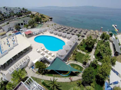 CHARM BEACH HOTEL