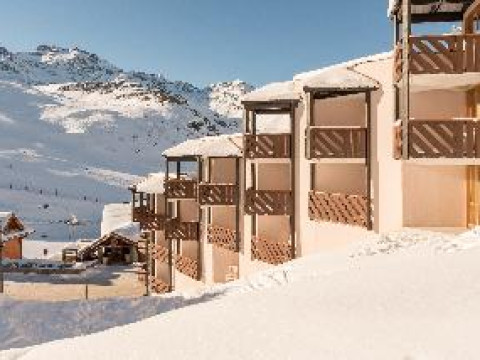 RESIDENCE PIERRE ET VACANCES LE TIKAL