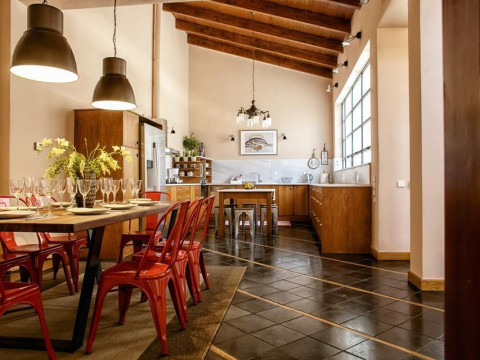Villa Meliti Athens