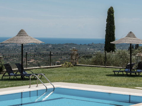 AGRIKIA VILLA