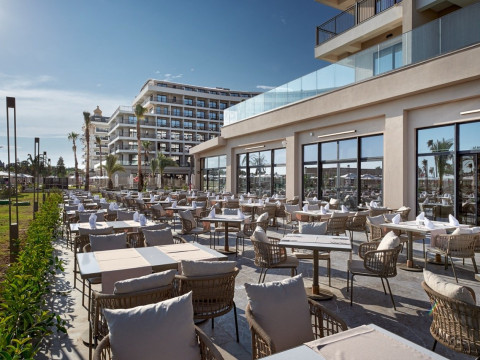 Seaden de Mar Resort and Spa