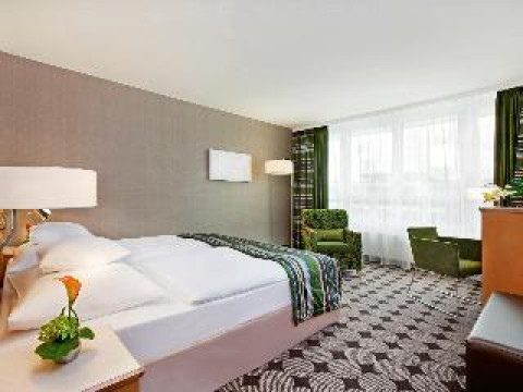 Mövenpick Hotel Nürnberg-Airport