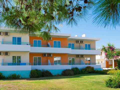 Stafilia Beach Hotel