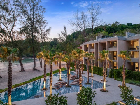 Twinpalms Montazure Phuket