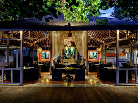 BALI GARDEN BEACH RESORT