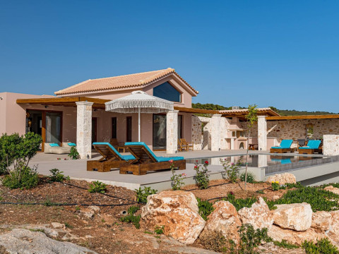 Terra Lucis Mountain Residences Zakynthos
