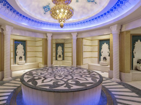 CRYSTAL PALACE LUXURY RESORT