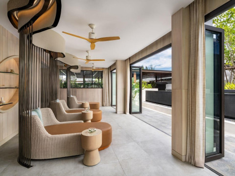 Khao Lak Marriott Beach Resort & Spa