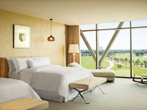 The Westin Abu Dhabi Golf Resort amp;amp; Spa