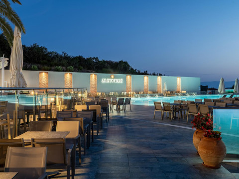 Aristoteles Holiday Resort  Spa