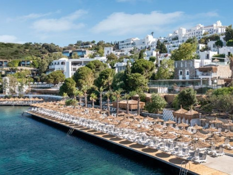 Baska Resort Bodrum Hotel