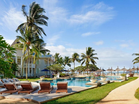 Heritage Le Telfair Golf & Spa Resort
