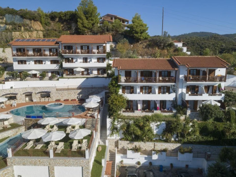 Magic Hotel Skiathos