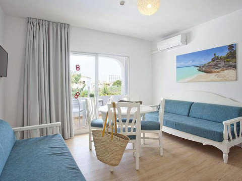 Bei Juan Europa Apartamentos