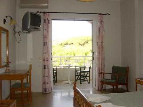 Vasilikos Beach Hotel